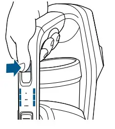 Vacuum Instructions Bissell 2288, 2774 Series Iconpet Cordless Vacuum