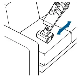 Tools instructions Bissell 2288, 2774 Series Iconpet Cordless Vacuum