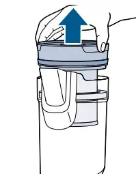 Tools instructions Bissell 2288, 2774 Series Iconpet Cordless Vacuum