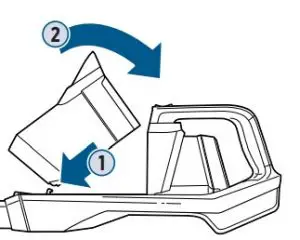 Tools instructions Bissell 2288, 2774 Series Iconpet Cordless Vacuum