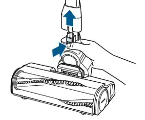 Tools instructions Bissell 2288, 2774 Series Iconpet Cordless Vacuum