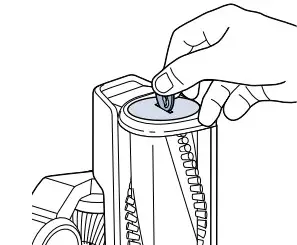 Tools instructions Bissell 2288, 2774 Series Iconpet Cordless Vacuum