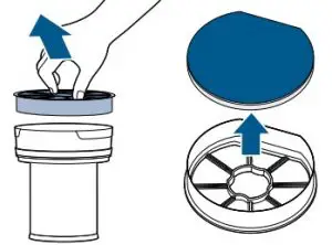 Tools instructions Bissell 2288, 2774 Series Iconpet Cordless Vacuum
