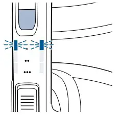 diagramErrors Bissell 2288, 2774 Series Iconpet Cordless Vacuum