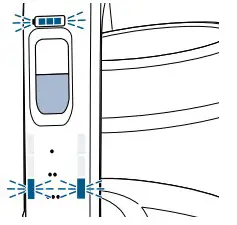diagramErrors Bissell 2288, 2774 Series Iconpet Cordless Vacuum