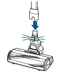 Assembly Bissell 2288, 2774 Series Iconpet Cordless Vacuum
