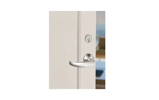 Allegion Schlage L0172 Door Prep Wood Or Composite Flat Installation Guide Allegion Schlage L0172 Door Prep Wood Or Composite Flat Installation Guide