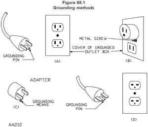 iQ heat WAVE 1500 Electric Heater - outlet box