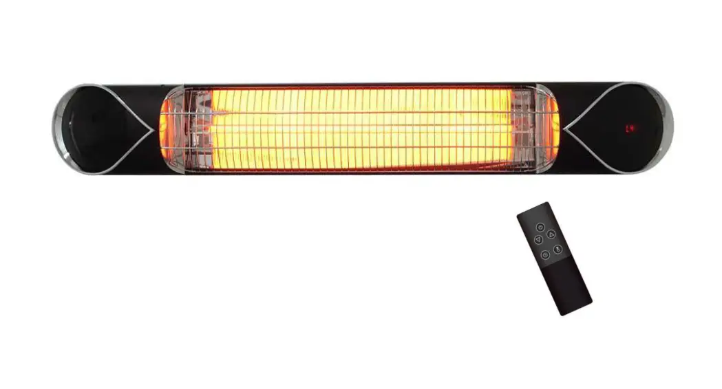 Iq Heat Wave 1500 Electric Heater Instructions