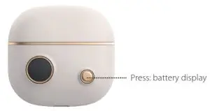 EDIFIER Uni-Buds True Wireless Stereo Earbuds-