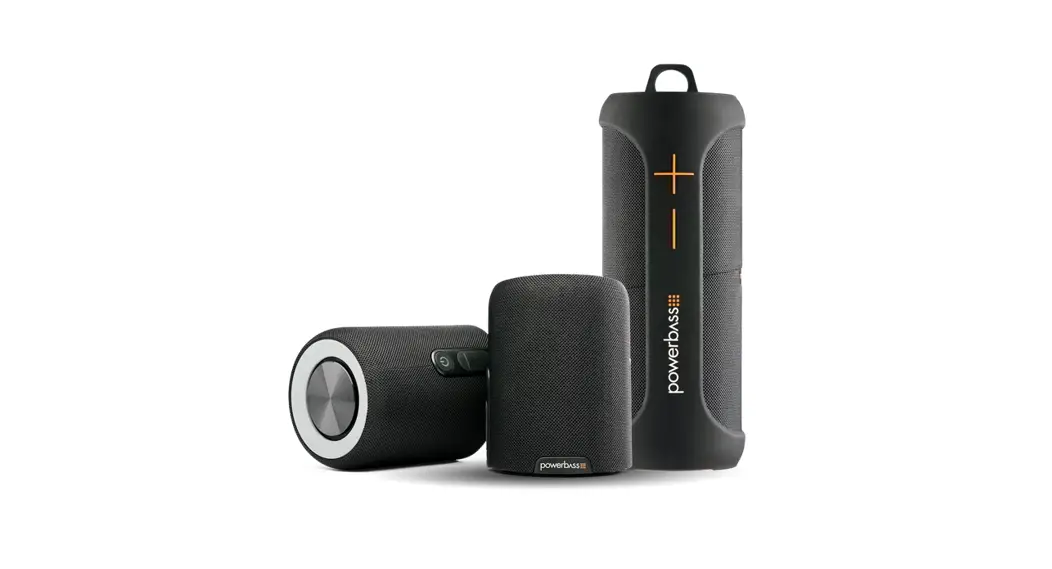 Powerbass Bt-200 Split Portable Bluetooth Speaker User Guide