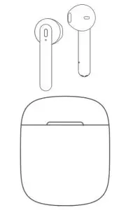 QCY T12 True Wireless Bluetooth Earbuds