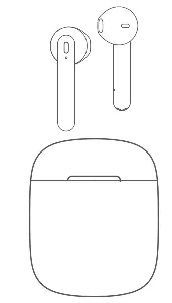 Qcy T12 True Wireless Bluetooth Earbuds User Manual