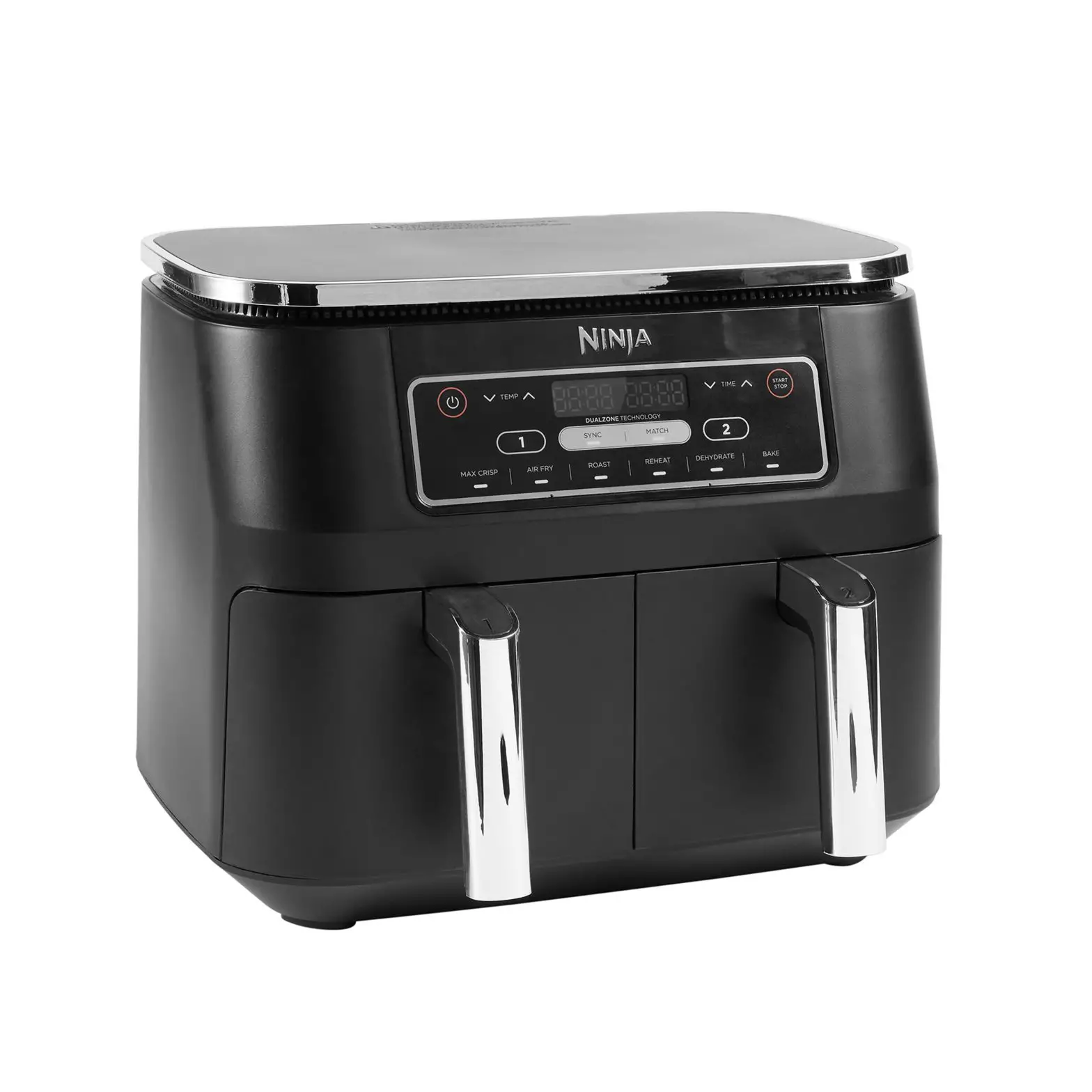 Ninja Af300eu Dual Zone Air Fryer Instructions