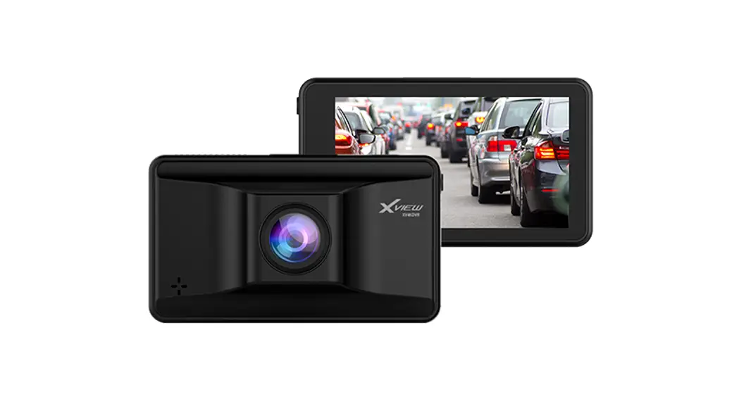Xview Xv4kdvr 4k Ultra Hd Dash Cam User Manual Xview Xv4kdvr 4k Ultra Hd Dash Cam User Manual