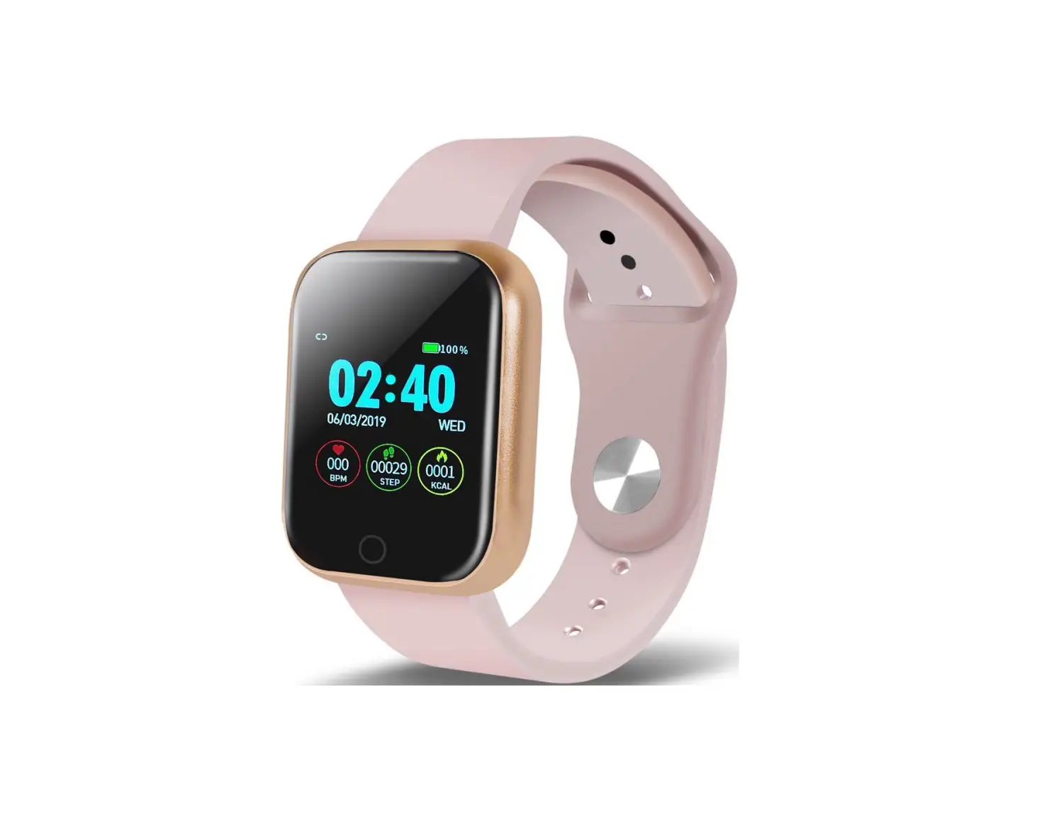 Imperii Smartwatch Dynamic Rings Balde User Manual