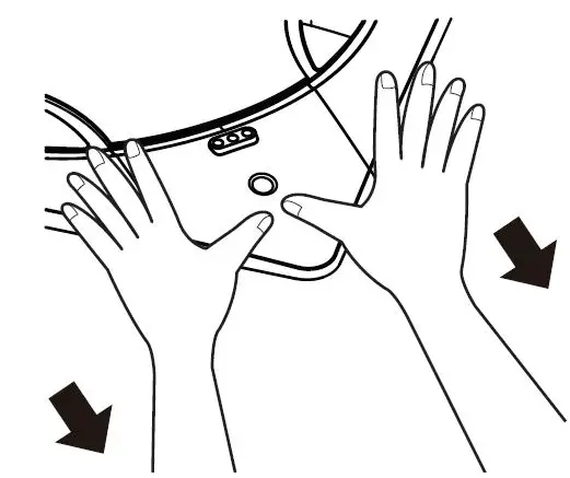 Cleaning the PM1.0 Sensor