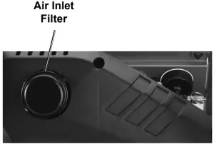 FORTRESS 56339 4 Gallon 200 PSI High Performance Hand Carry Jobsite Air Compressor - figure 10