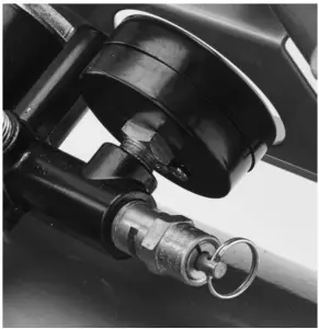 FORTRESS 56339 4 Gallon 200 PSI High Performance Hand Carry Jobsite Air Compressor - figure 9