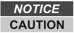 Pierce 58076 16 Gauge Professional Finish Nailer - NOTICE