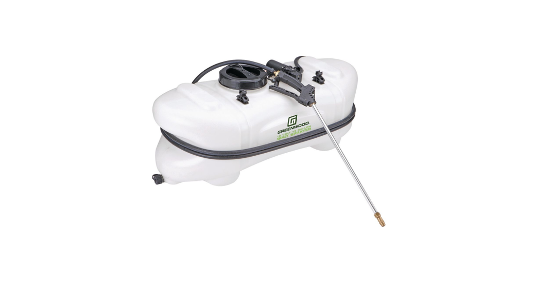 Greenwood 61263 12 Volt 15 Gallon Sprayer Owner's Manual