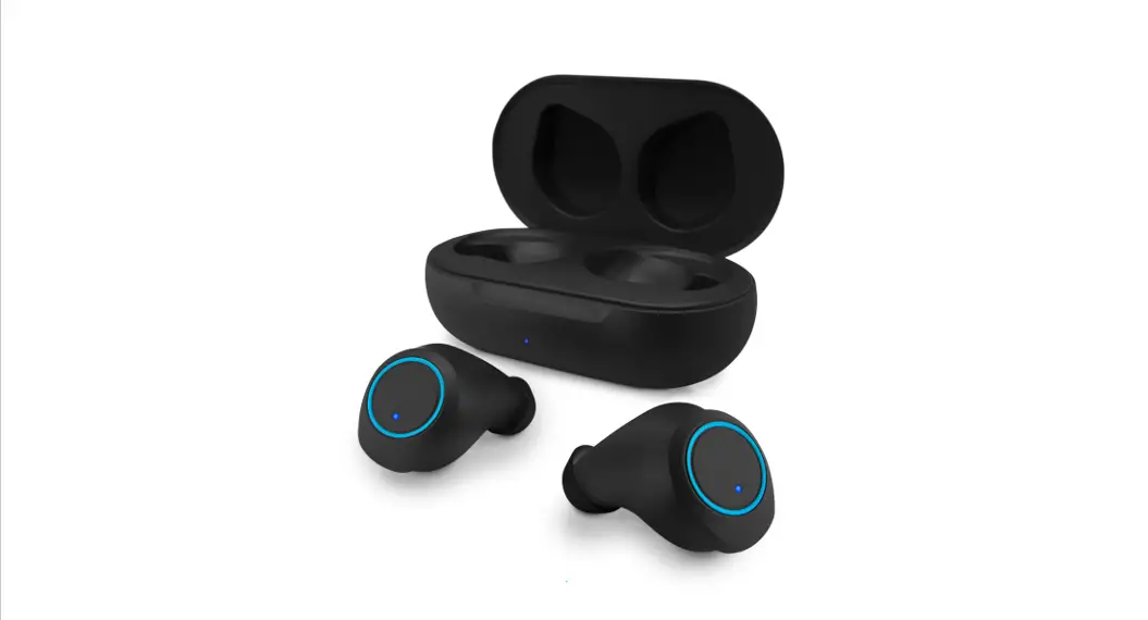 Niceboy Hive Drops Portable Ear Buds Instruction Manual Niceboy Hive Drops Portable Ear Buds Instruction Manual