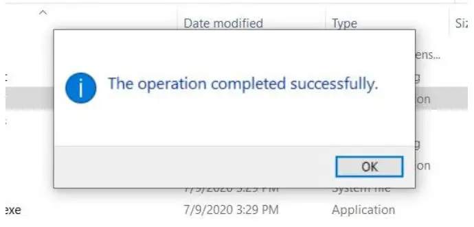 msi 3888 Intel Smart Sound Technology Driver- completes