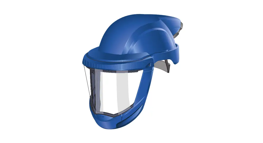 Sundstrom Sr 580 Supplied Air Helmet And Visor Instruction Manual Sundstrom Sr 580 Supplied Air Helmet And Visor Instruction Manual