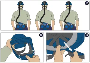 Sundstrom SR 580 Supplied Air Helmet and Visor -fig4