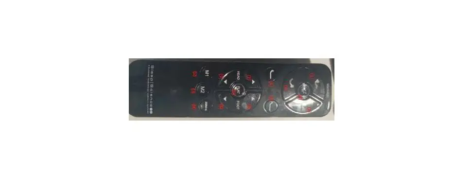 Keeson Technology Rf399b Remote Control User Manual Keeson Technology Rf399b Remote Control User Manual