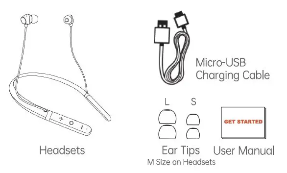 kouper KP-N10E Mate One Headset fig1