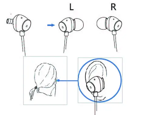 kouper KP-N10E Mate One Headset fig3
