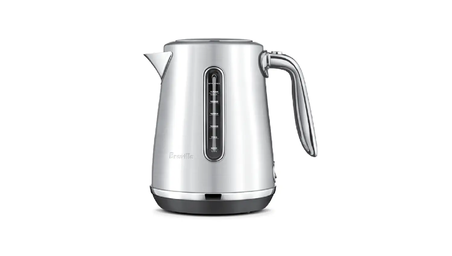 Breville Bke735 Soft Top Luxe Kettle Instruction Manual