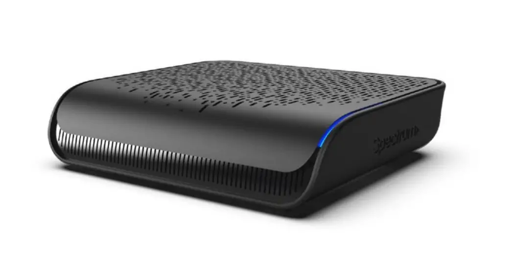 Spectrum Hsp1400i 10g Epon Dpoe Advanced Fiber Voice Modem User Guide