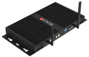 SCALA SMPA R1505G Digital Media Player
