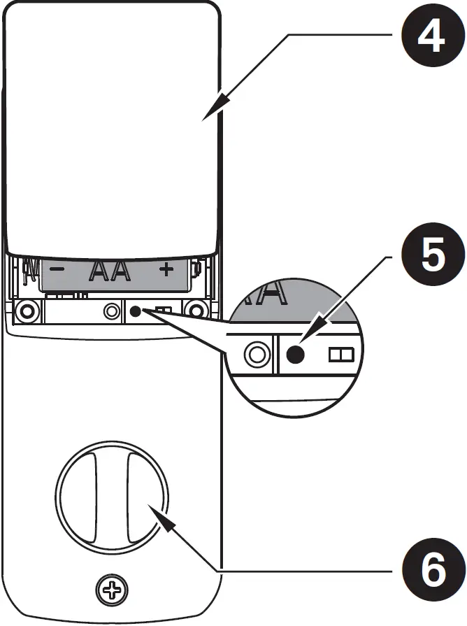 OVERVIEW OF THE LOCKSET 02