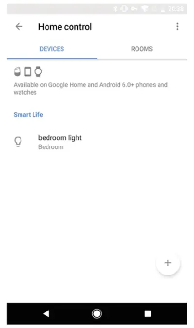 MoKo YX WS01A WiFi Smart Plug - app 5