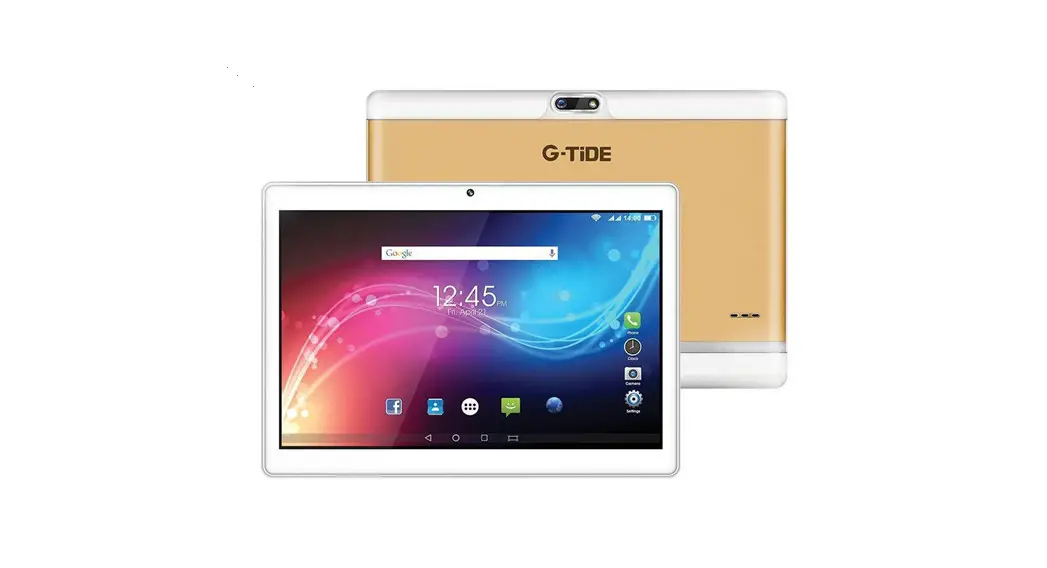 G-tide P1 Tablet Pc User Guide