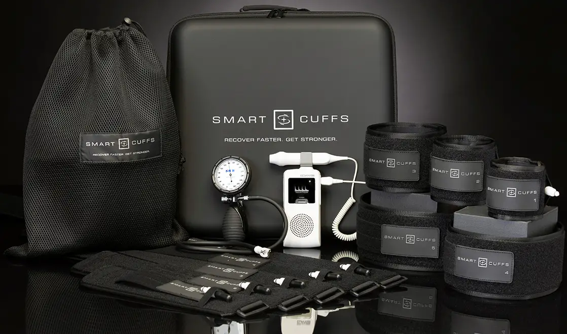 Smarttools Smart Cuffs Bfrt System User Manual Smarttools Smart Cuffs Bfrt System User Manual