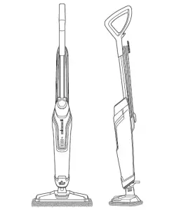 bissell powerfresh delux