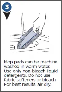 mop pads