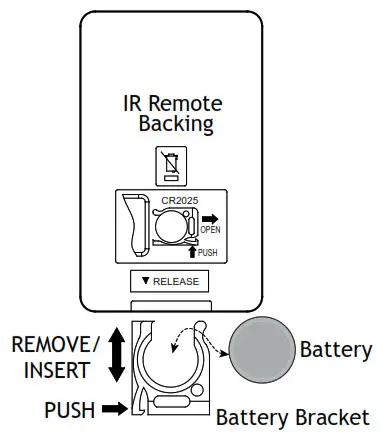 AMP Lighting AFL 401X A BZ Low Voltage Landscape Lighting - Replace Battery
