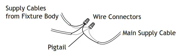 AMP Lighting AFL 401X A BZ Low Voltage Landscape Lighting - Stake Mount 3