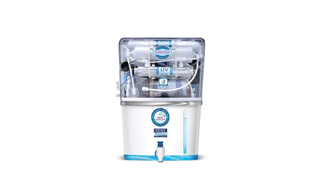 Kent Super Star For Mounting On Wall Ro Water Purifier Instruction Manual Kent Super Star For Mounting On Wall Ro Water Purifier Instruction Manual