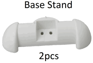 OYPLa 3476 Mini Exercise Sports Bike - Base Stand