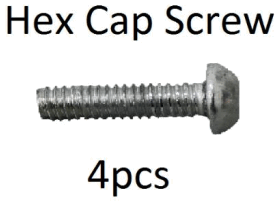 OYPLa 3476 Mini Exercise Sports Bike - Screw