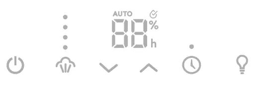 Honeywell HUL900 Series Reflection Ultrasonic Cool Mist Humidifier - Humidifier