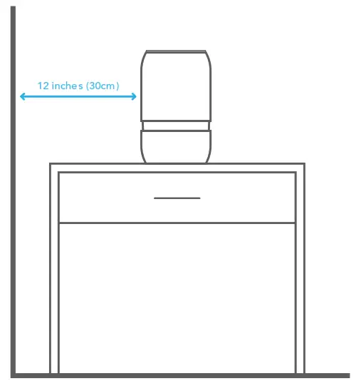 Honeywell HUL900 Series Reflection Ultrasonic Cool Mist Humidifier - Humidifier
