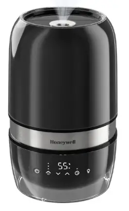 Honeywell HUL900 Series Reflection Ultrasonic Cool Mist Humidifier - Reflection Cool