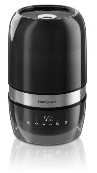 Honeywell HUL900 Series Reflection Ultrasonic Cool Mist Humidifier